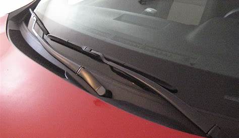 toyota rav4 2016 windshield wiper size