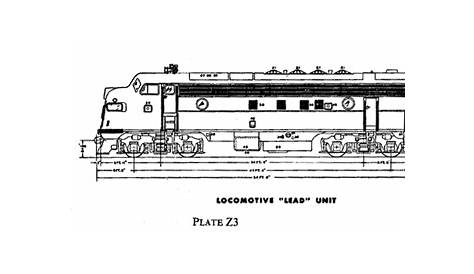 southern railway freight car diagrams