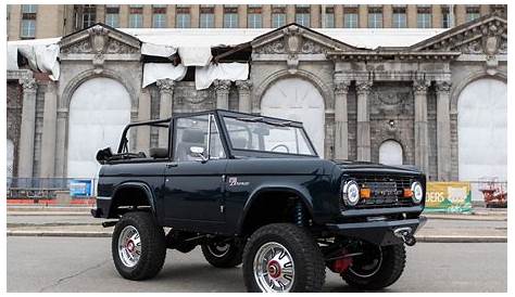 how much is a ford bronco lease