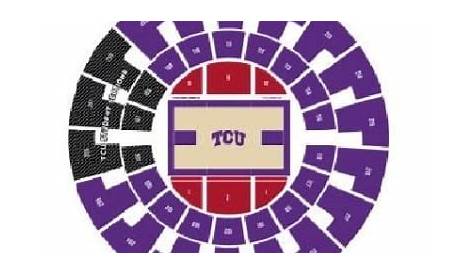 TCU Horned Frogs Tickets, Packages & Schollmaier Arena Hotels