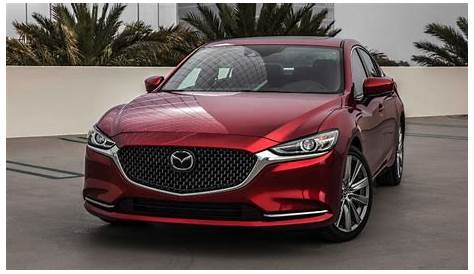 Mazda 6 2019 Review: Price, Specs, and More