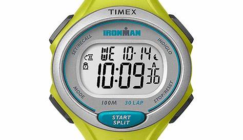 Timex Ironman Setting Instructions | lupon.gov.ph