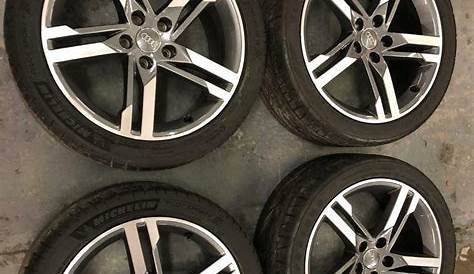 Audi a4 alloys 18 inch | in Dungannon, County Tyrone | Gumtree