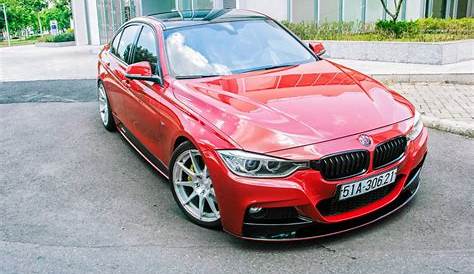 Melbourne Red BMW 328i From Vietnam Is a Thing of Passion - autoevolution