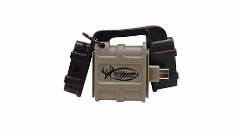WildGame Innovations ANDVIEW - Android SD Card Reader