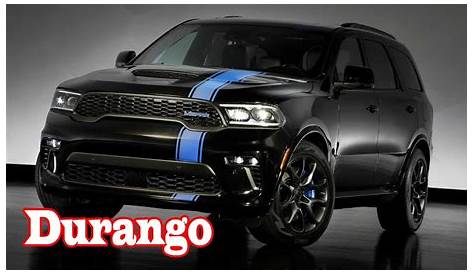 2023 Dodge Durango Srt | 2023 Dodge Durango Srt 392 | 2023 Dodge