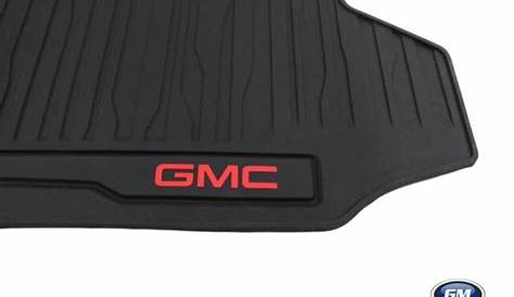 2021 ford ranger all weather floor mats