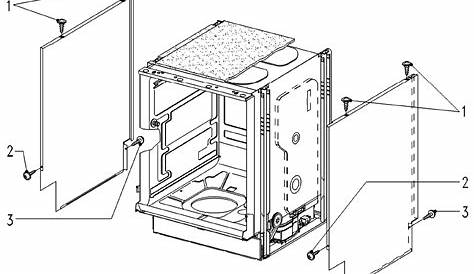 miele vacuum parts diagram manual