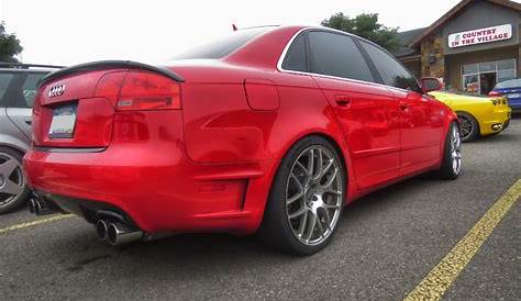 audi a4 b7 2.7t swap