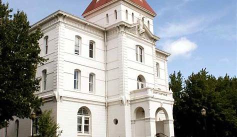 Benton County Courthouse – Association of Oregon Counties