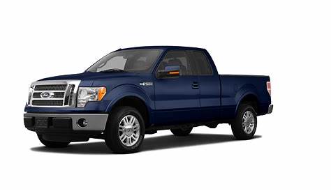 Used 2011 Ford F150 Super Cab Lariat Pickup 4D 6 1/2 ft Pricing