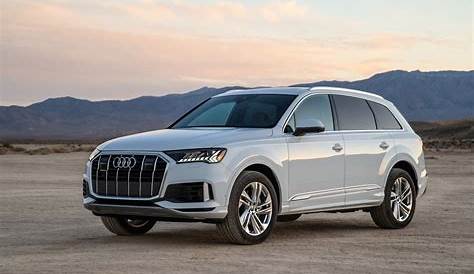 First drive: 2020 Audi Q7 goes long on tech, short on space and fuel economy - My Own Auto