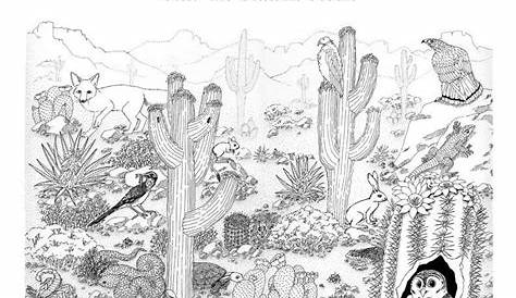 Free Biome Coloring Pages - Coloring Home