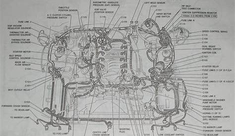 ford mustang 289 engine parts diagram