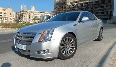 Used Cadillac CTS 2012 Price in UAE, Specs and Reviews for Dubai, Abu