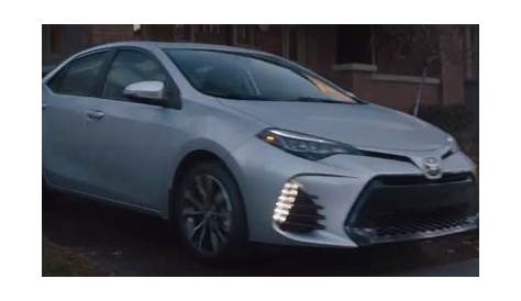 Toyota Corolla Commercial Song: Couple Avoiding Car Crash