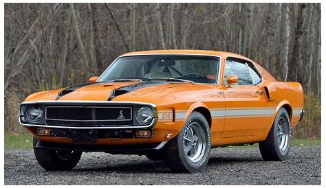 1970 Shelby GT500: Ultimate In-Depth Guide