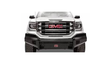 2007-2013 GMC Sierra 1500 Front Bumpers On Sale | BumperOnly.com