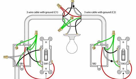 Single Switch Wiring Diagram : Help wiring a single phase motor with