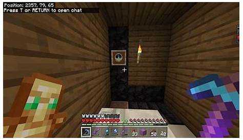 how to use a clock in minecraft