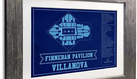 villanova pavilion seating chart