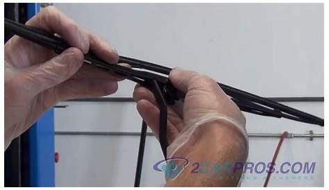 windshield wipers size for 2014 tacoma
