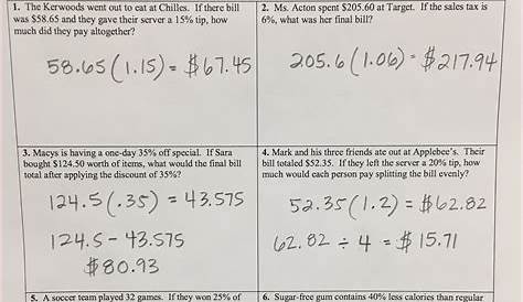 word equations worksheet answers