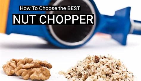 8 Best Nut Choppers For All Types Of Nuts (Reviewed & Compared