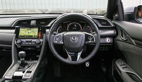 Honda Civic ride & handling | Autocar