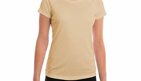 Vapor Apparel Women's Solar Performance UPF Short Sleeve T-Shirt Large
