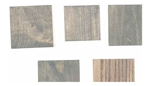 varathane wood stain colour chart