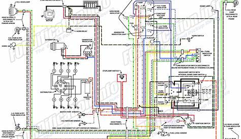 1962 Ford Truck Wiring Diagrams - FORDification.info - The '61-'66 Ford