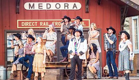 Medora - Official Ticket Site of the Medora Musical | Sweepstakes