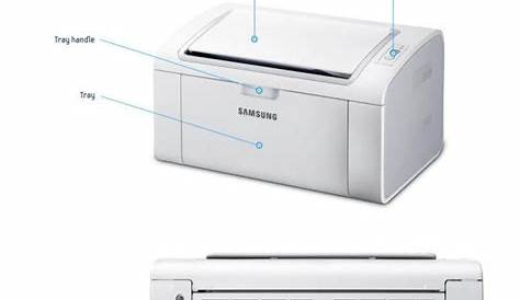 Принтер Samsung ML-2165W: технические характеристики и отзывы