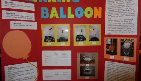 science projects ideas for 3rd graders