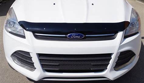 Ford Escape (2013-2016) RapideFit Hood Protector