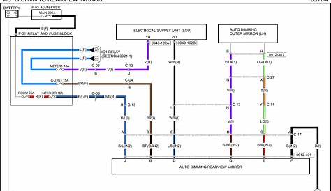 gentex 453 wiring diagram