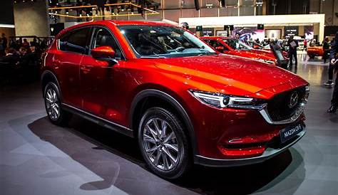 The Critically Acclaimed 2020 Mazda CX-5 Only Has 1 Design Flaw