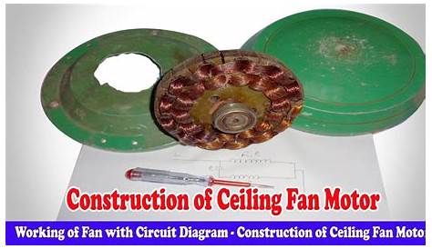 Hunter Ceiling Fan Internal Wiring Diagram