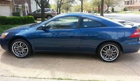 Purchase used 2003 HONDA ACCORD COUPE V6 3.0 in Lanham, Maryland