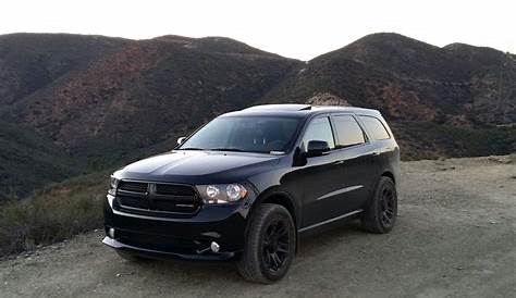 Lifting the 3G Durango - Page 6 - DodgeForum.com