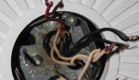 wiring a ceiling fan with lights