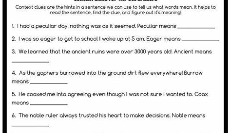 4th Grade Copying Sentences Worksheets - Sentenceworksheets.com