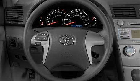 2011 Toyota Camry: 11 Interior Photos | U.S. News