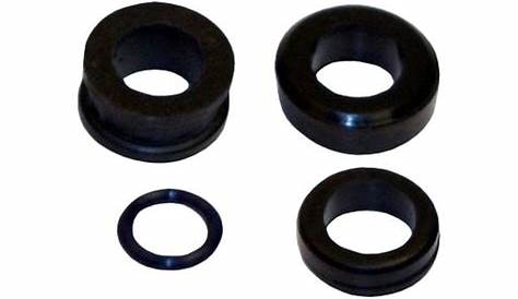 fuel injector o ring kit