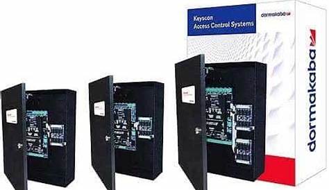 Keyscan CA250 2Door Access Control Panel - Fire and Safety Plus