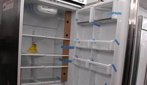 Let's Talk Appliances: GE Monogram 36" Built-In All Refrigerator