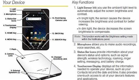 User Manual PDF Samsung Galaxy Tab SPH P100 | PDF User manual Download
