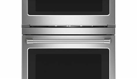 CTC912P2NS1 Specifications - Café™ 30" Combination Double Wall Oven