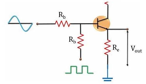 simple pam circuit diagram